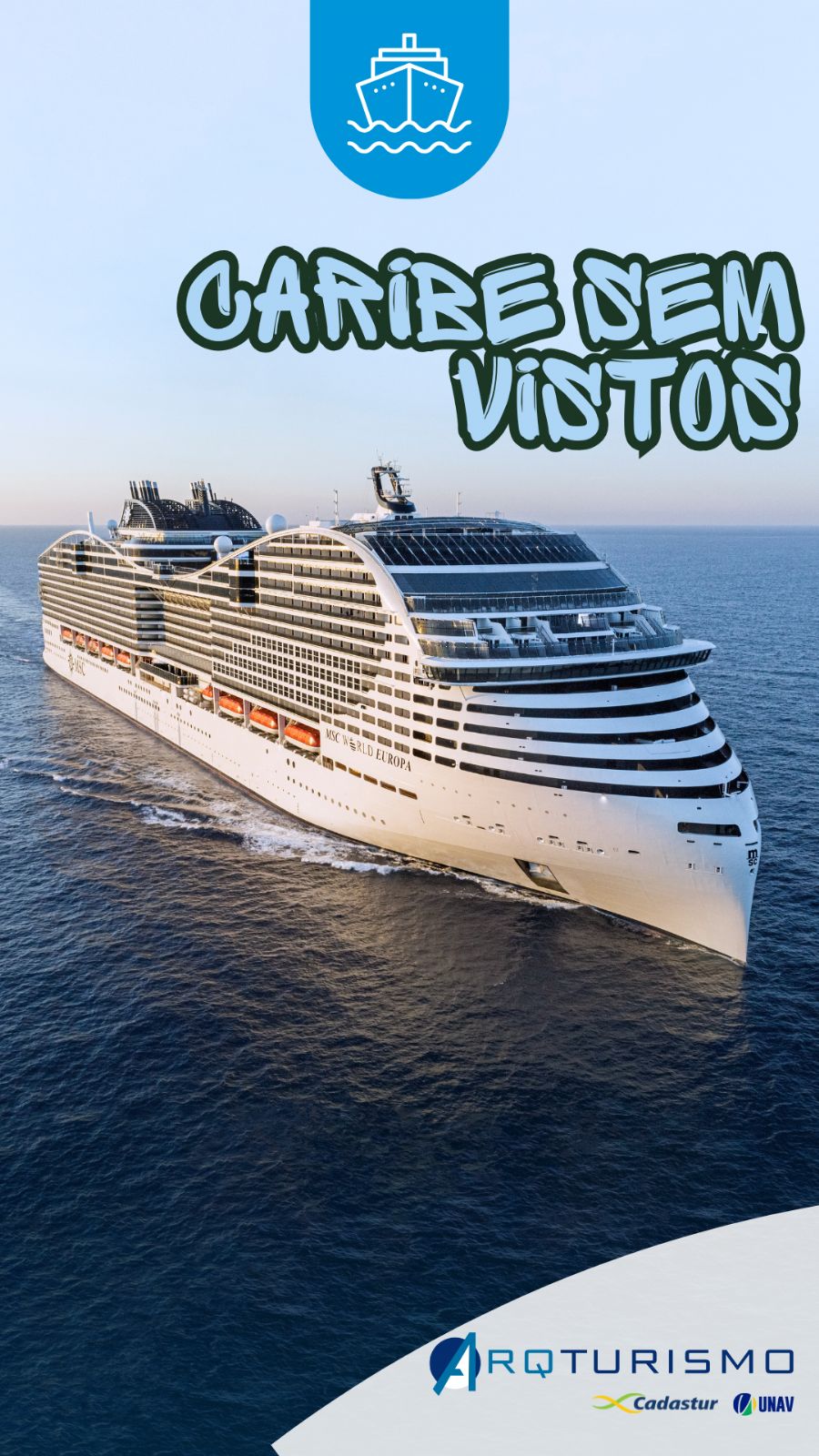 Caribe-sem-visto-–-MSC-World-Europa